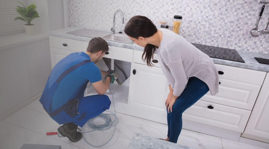 Local expert plumbing services in Winthrop, WA